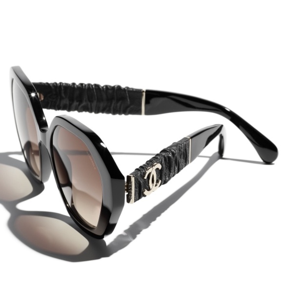 CHANEL SUNGLASSES - Picture 1 of 6